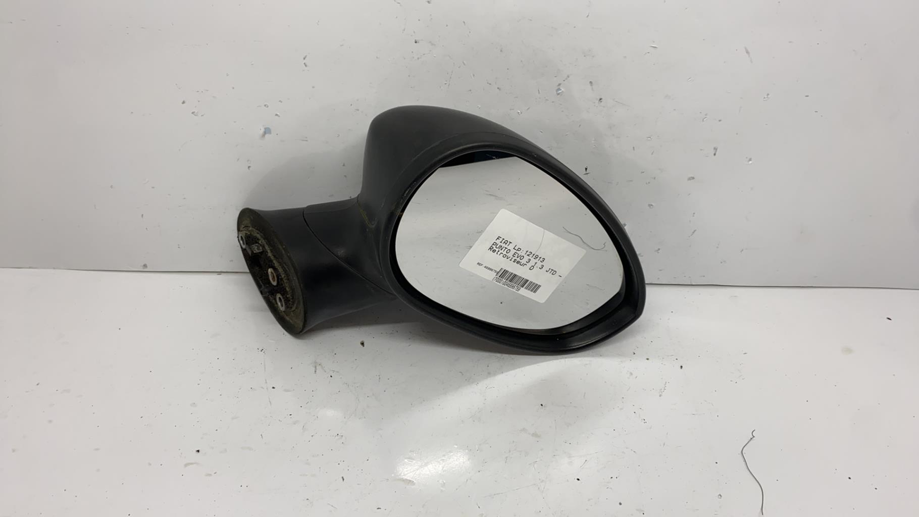 Retroviseur droit fiat punto evo 3