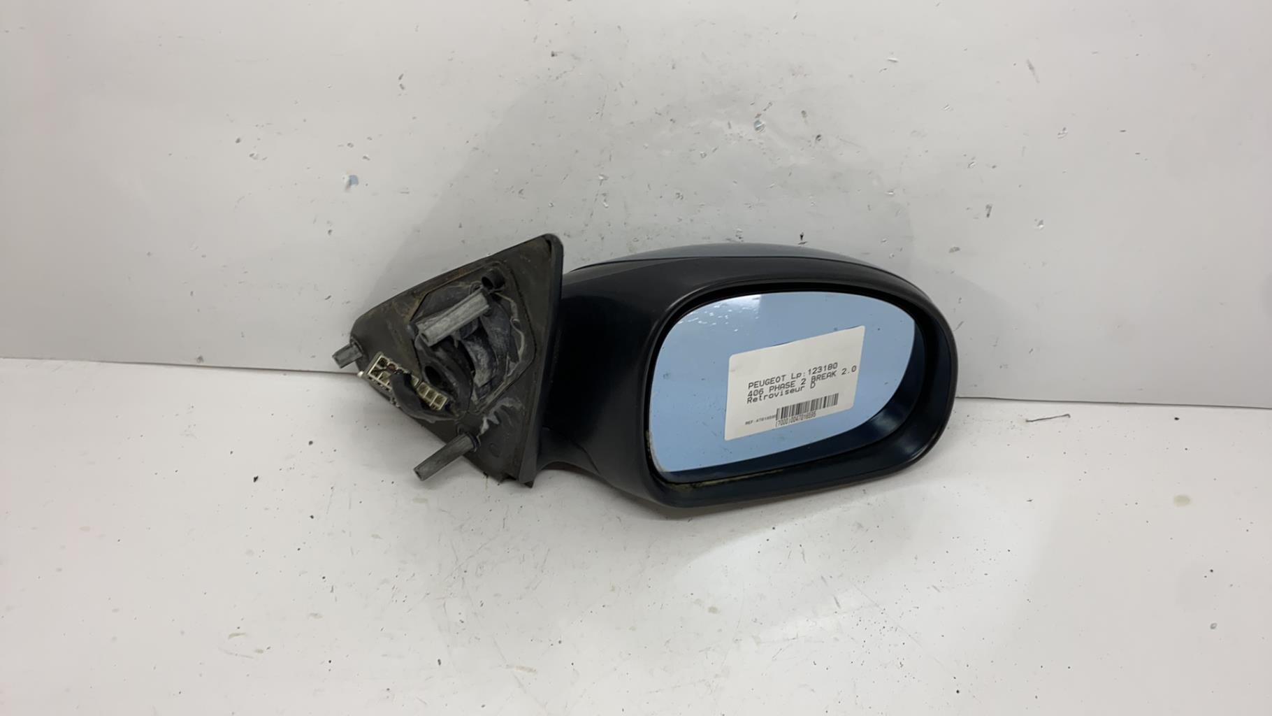 Retroviseur droit peugeot 406 phase 2 break