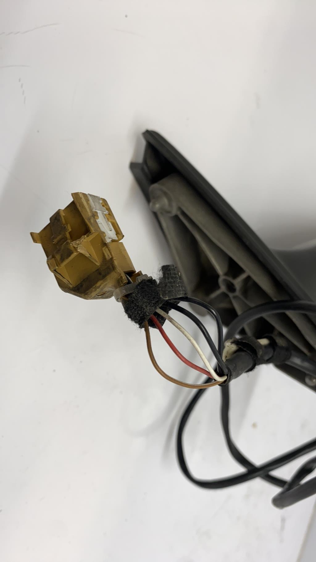 Retroviseur droit audi a4 2 phase 2