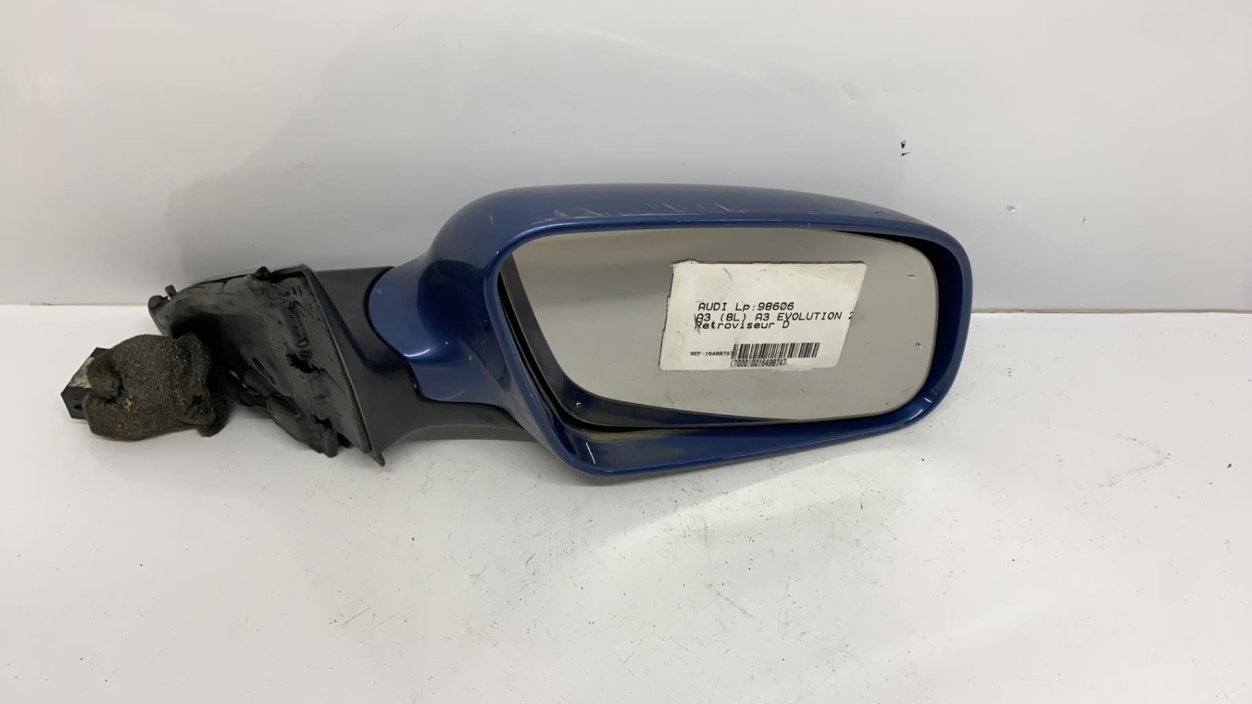 Retroviseur droit audi a3 1 phase 2