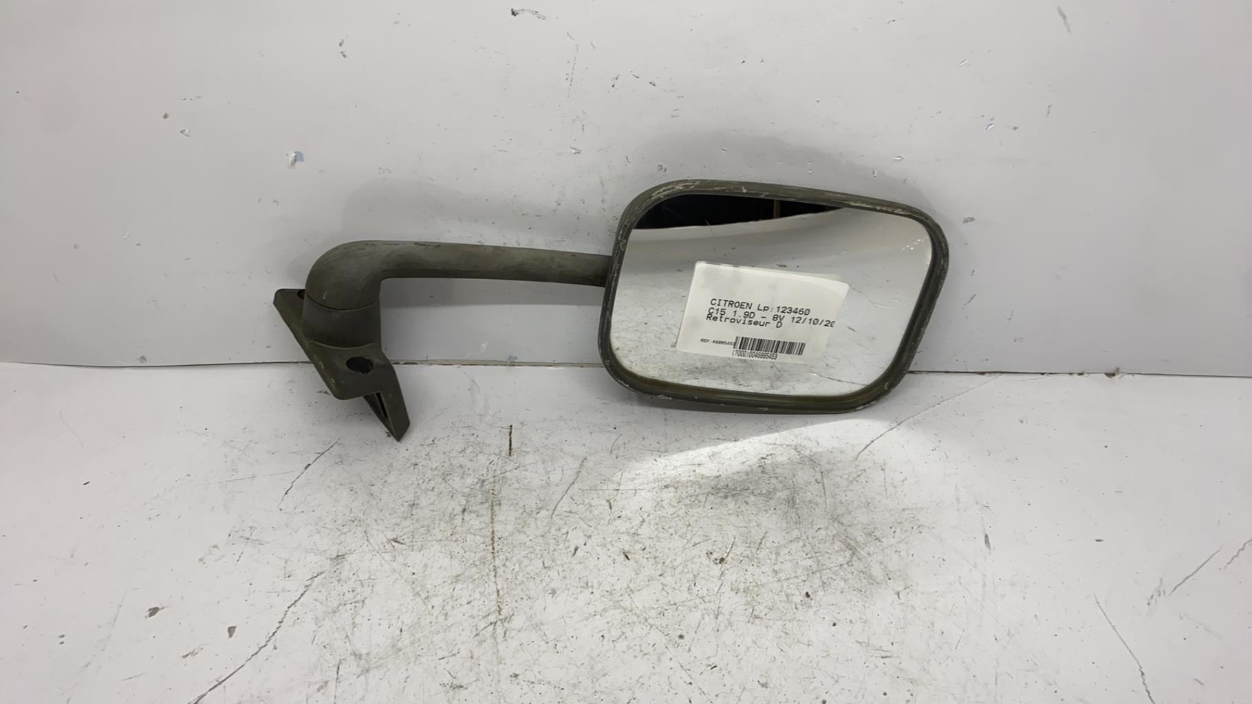 Retroviseur droit citroen c15