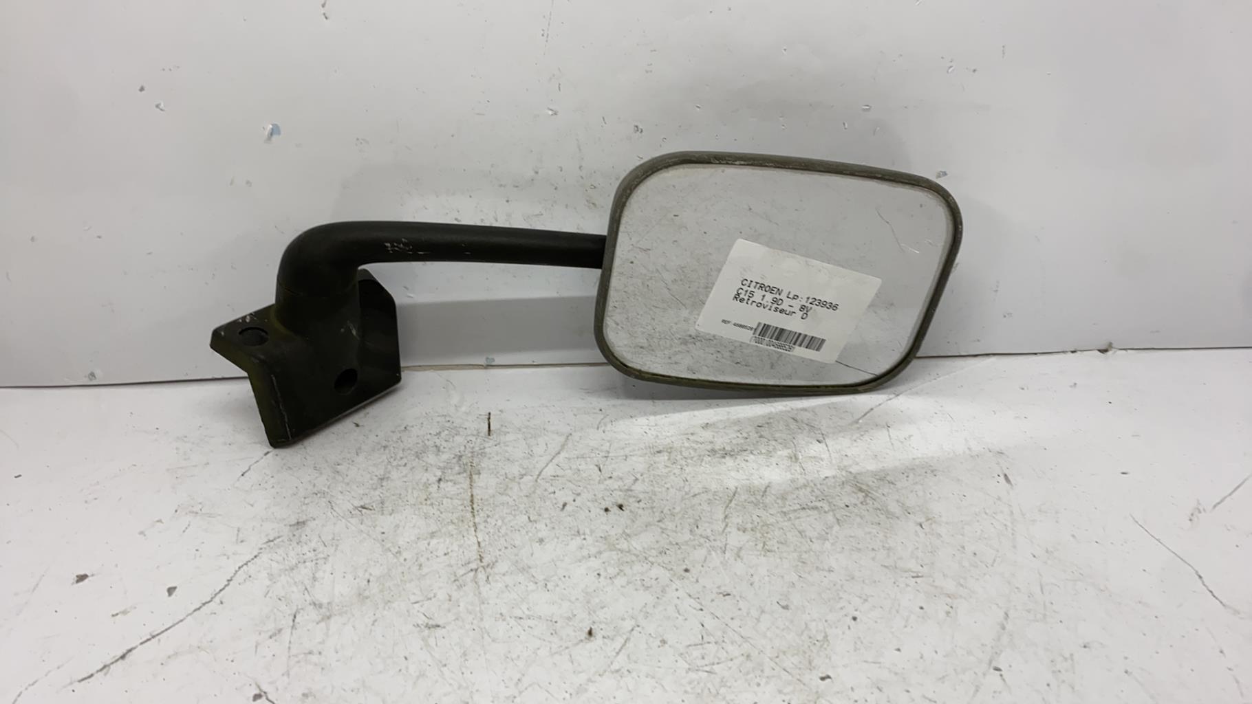 Retroviseur droit citroen c15