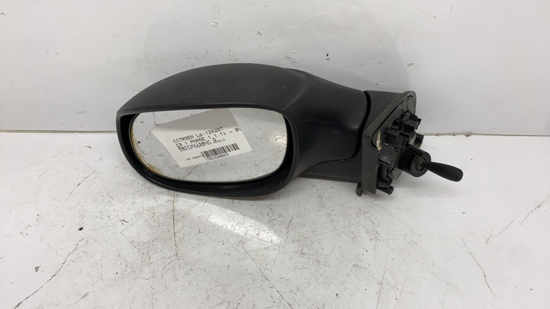 Retroviseur gauche citroen c3 1 phase 1