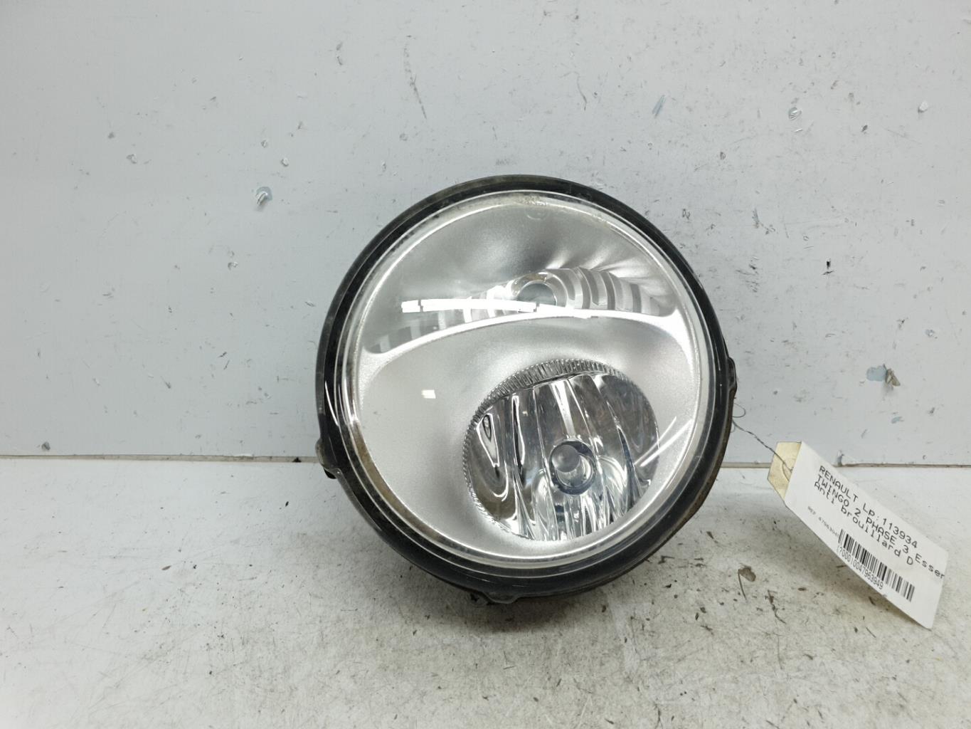 Fendinebbia destro (luci) RENAULT TWINGO 2 Gasolina - 1