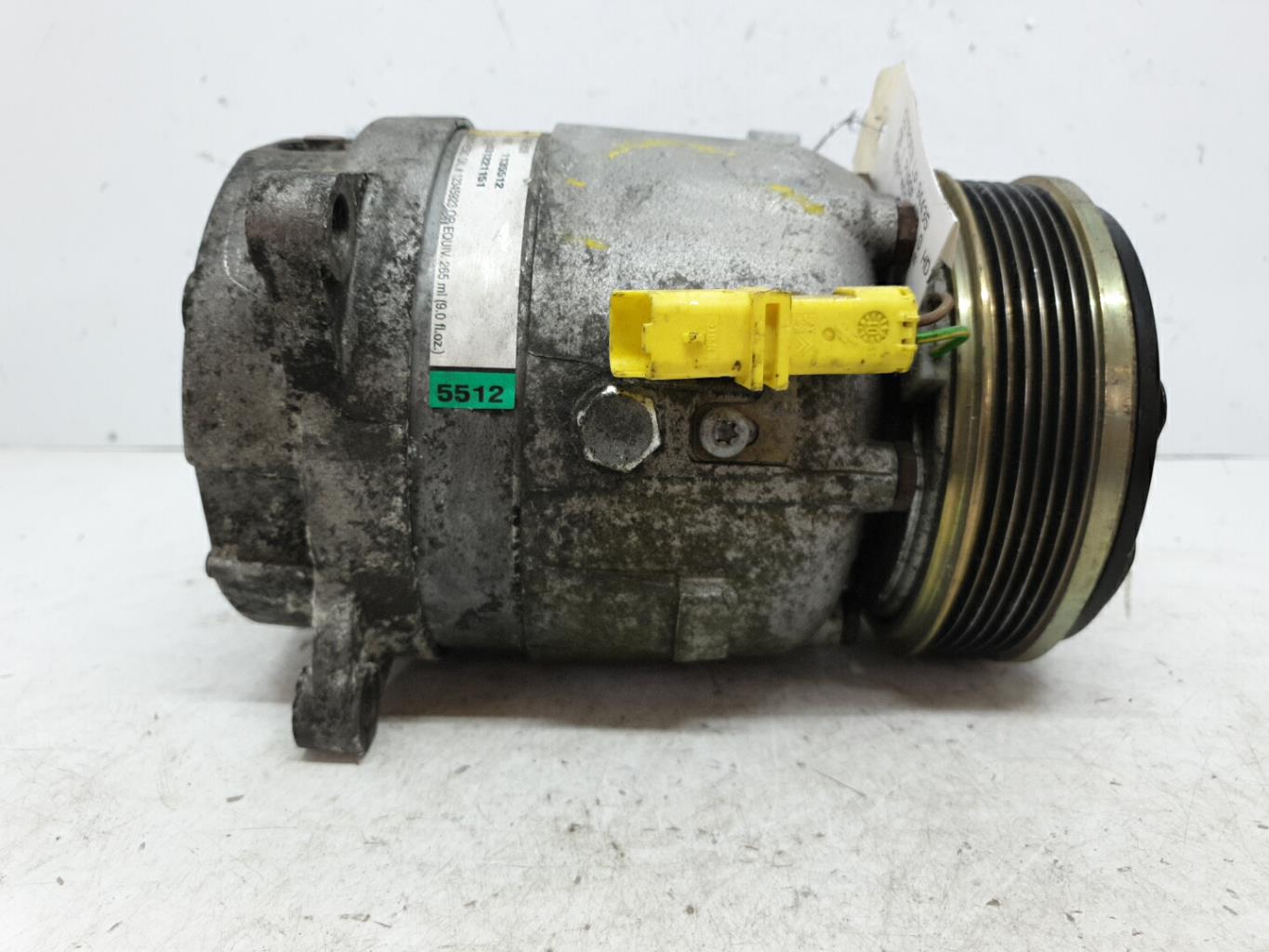 Compresseur clim citroen c5 1 phase 1
