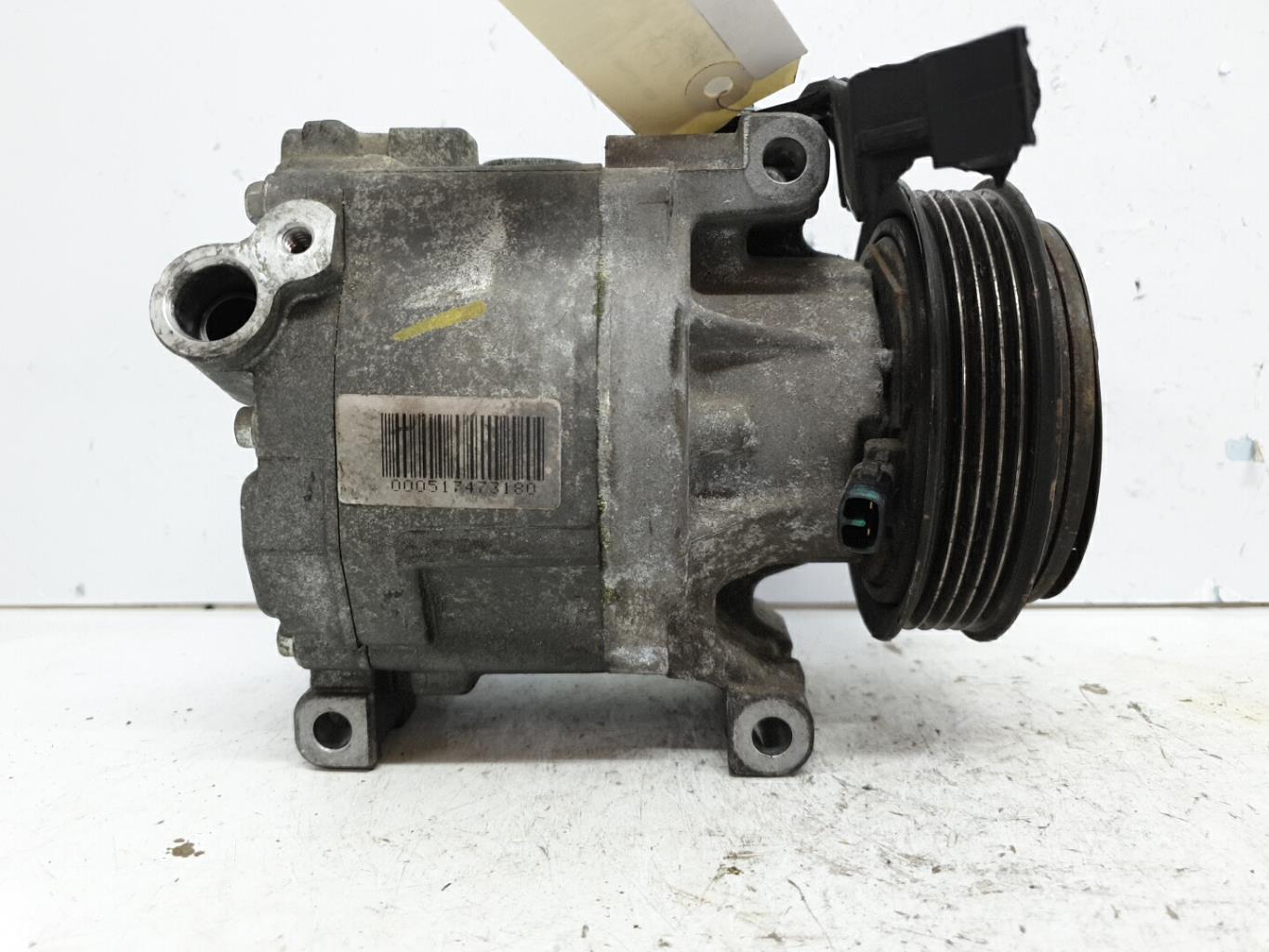 Compresseur clim fiat 500 2 phase 1