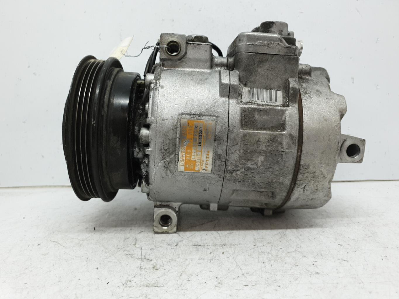 Compresseur clim audi a6 2 phase 1