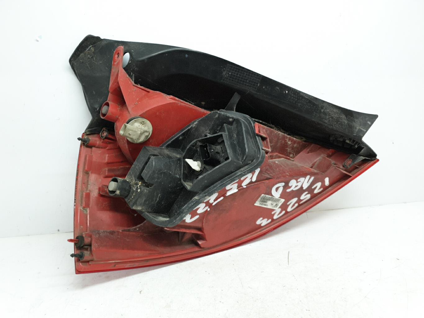 Feu arriere principal droit (feux) renault megane 2 phase 1