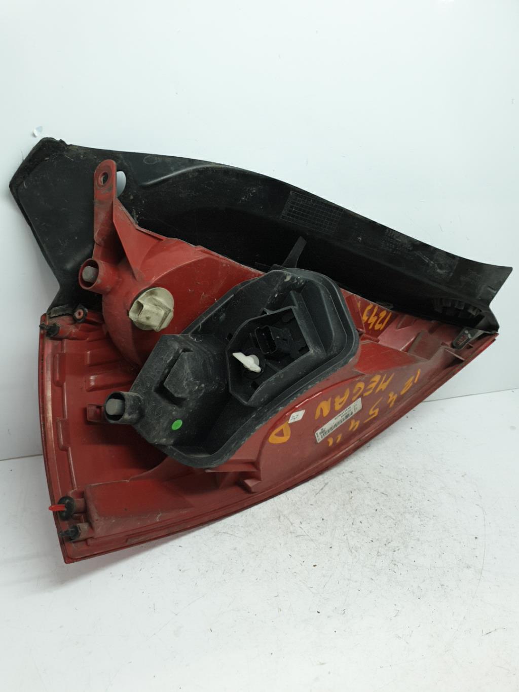 Feu arriere principal droit (feux) renault megane 2 phase 1