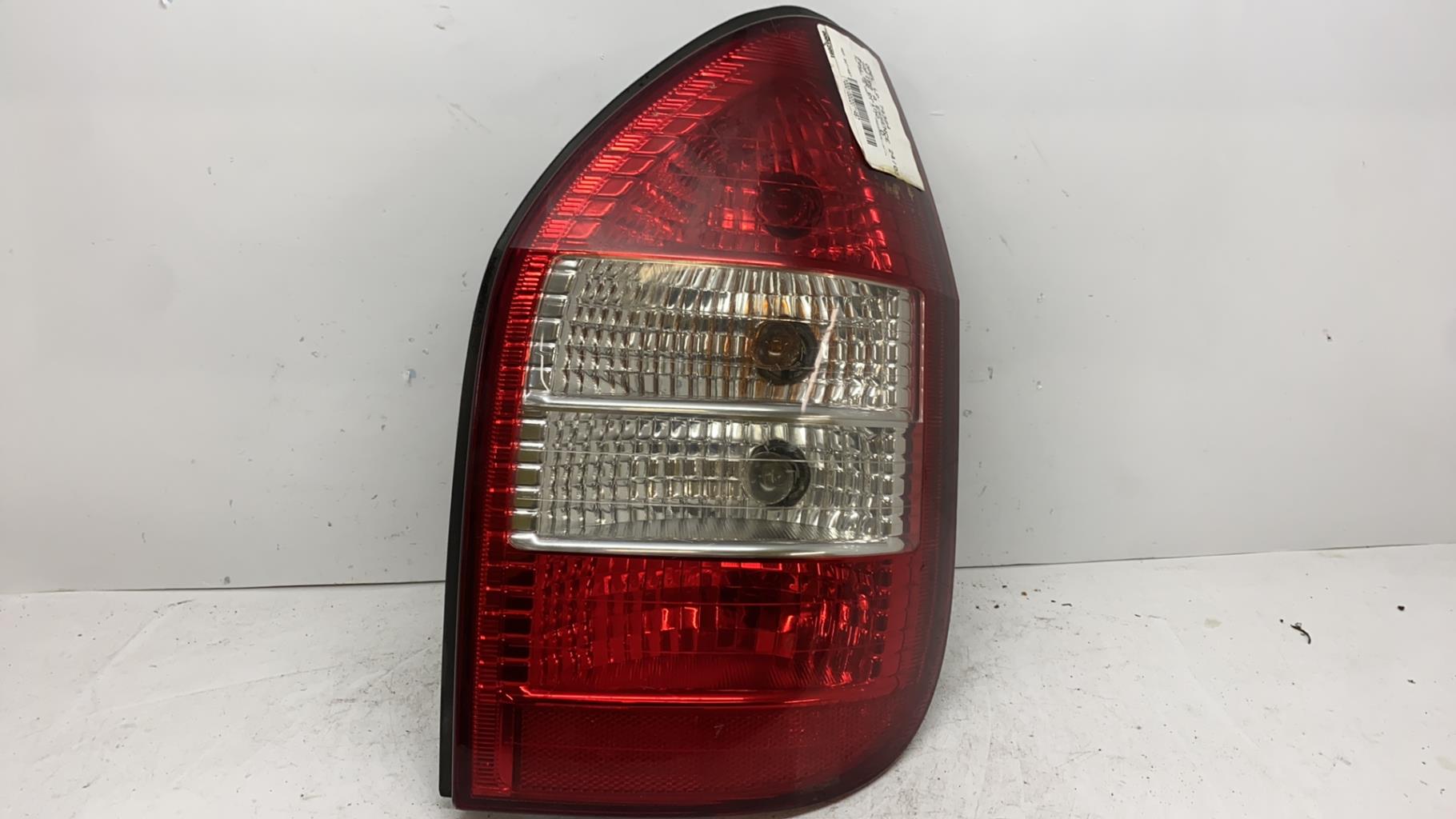 Feu arriere principal droit (feux) opel zafira a phase 1