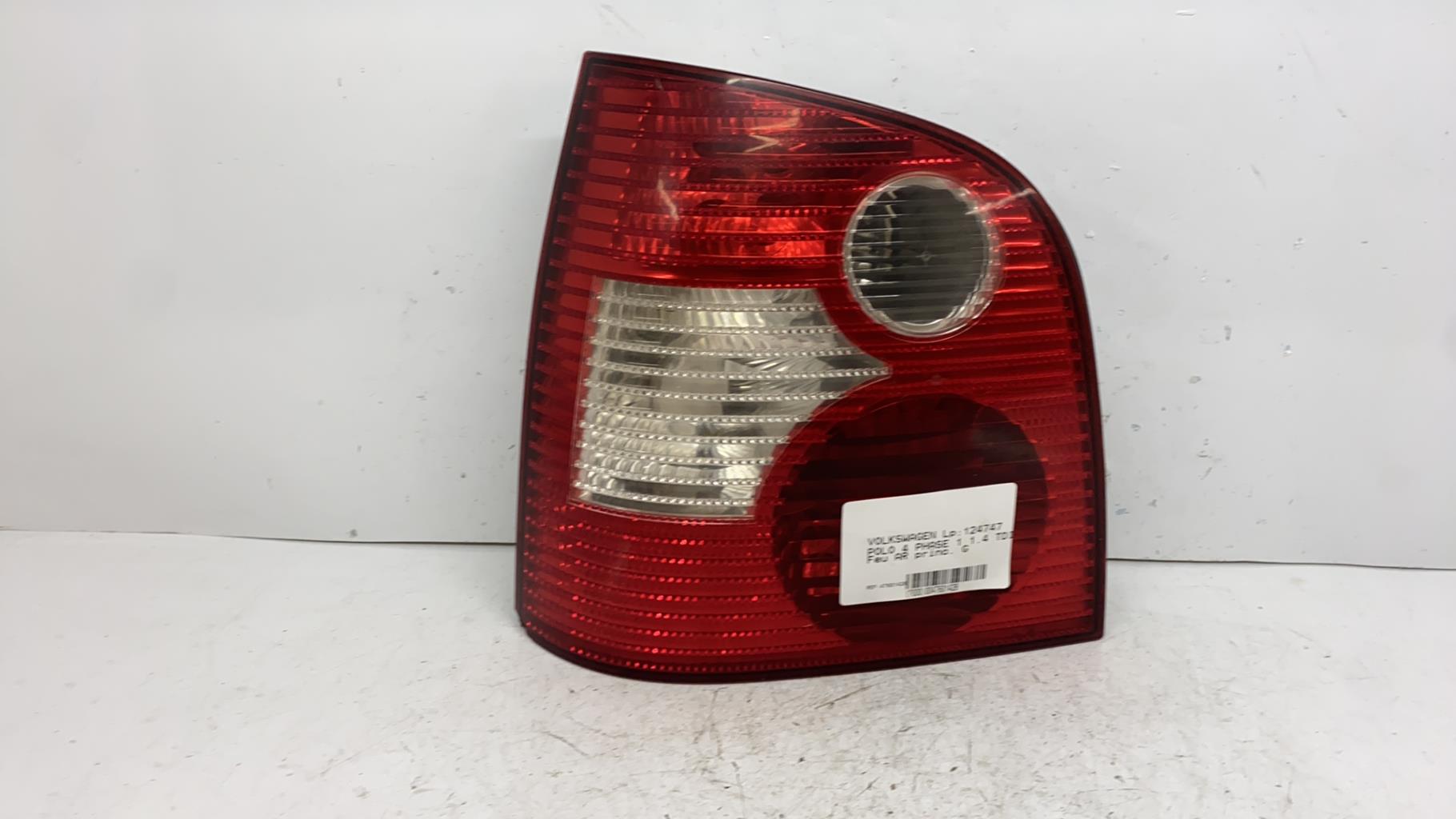 Feu arriere principal gauche (feux) volkswagen polo 4 phase 1