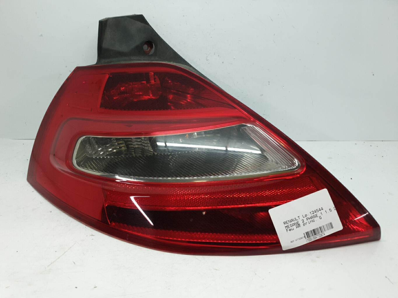 Feu arriere principal gauche (feux) renault megane 2 phase 1