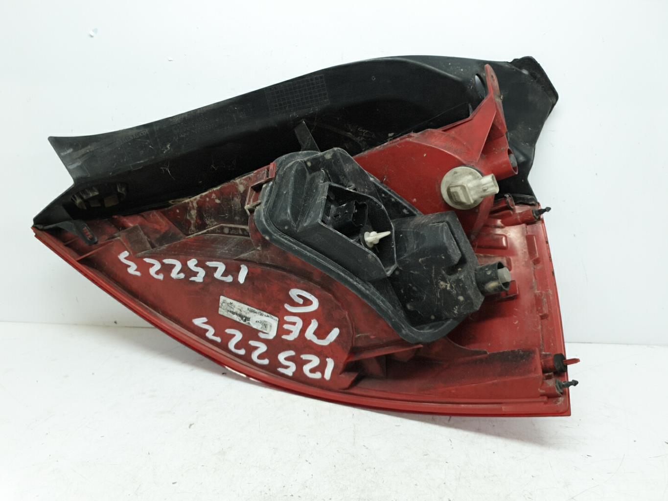 Feu arriere principal gauche (feux) renault megane 2 phase 1
