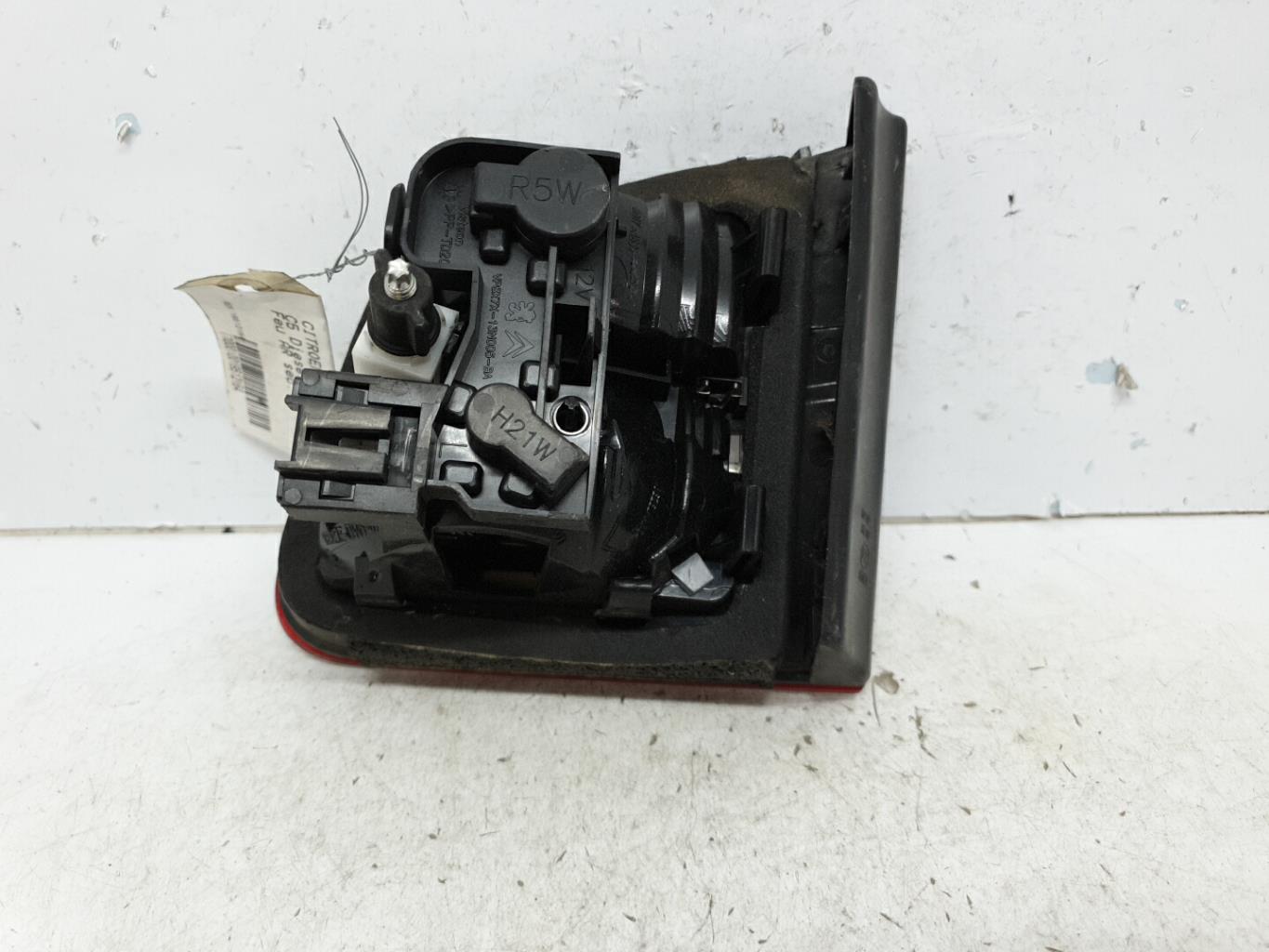Feu arriere secondaire gauche (feux) citroen c5 2