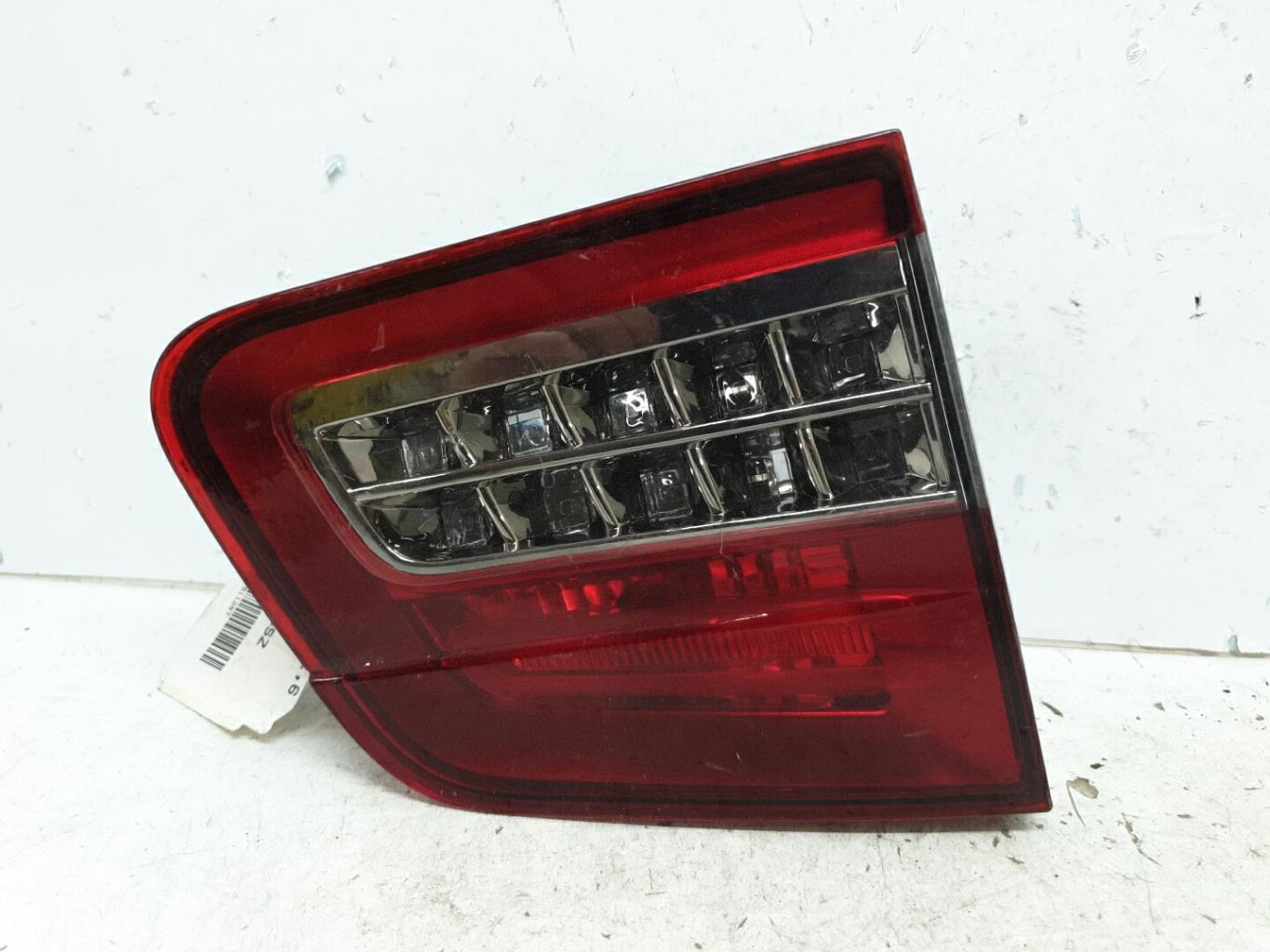 Feu arriere secondaire gauche (feux) citroen c5 2