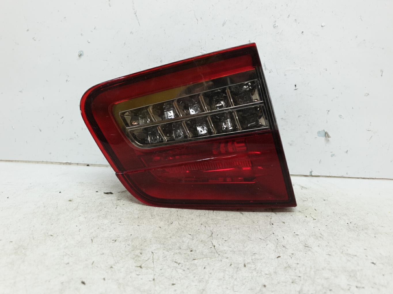 Feu arriere secondaire gauche (feux) citroen c5 2