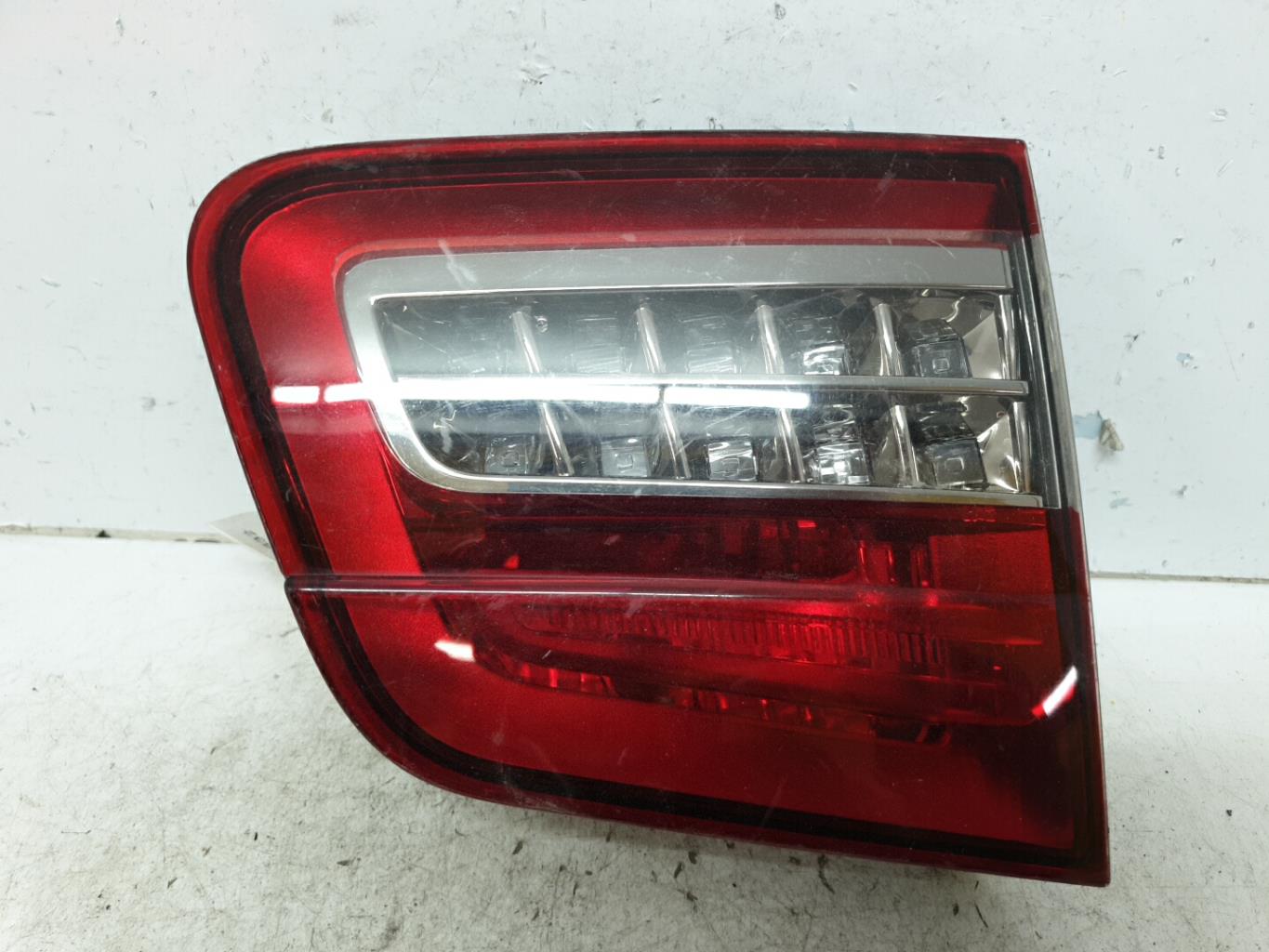 Feu arriere secondaire gauche (feux) citroen c5 2
