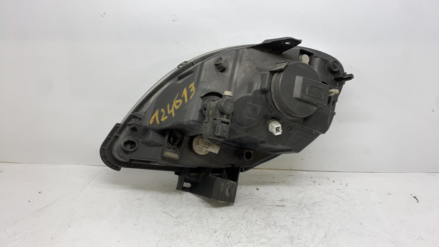 Optique avant principal droit (feux)(phare) renault kangoo 1 phase 2