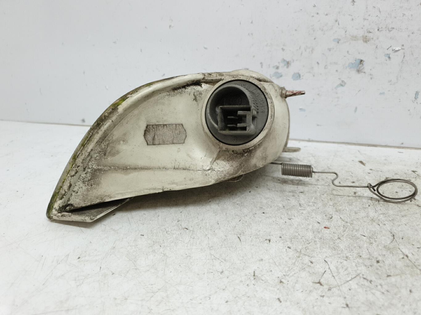 Optique avant secondaire gauche (feux)(clignotant) fiat seicento
