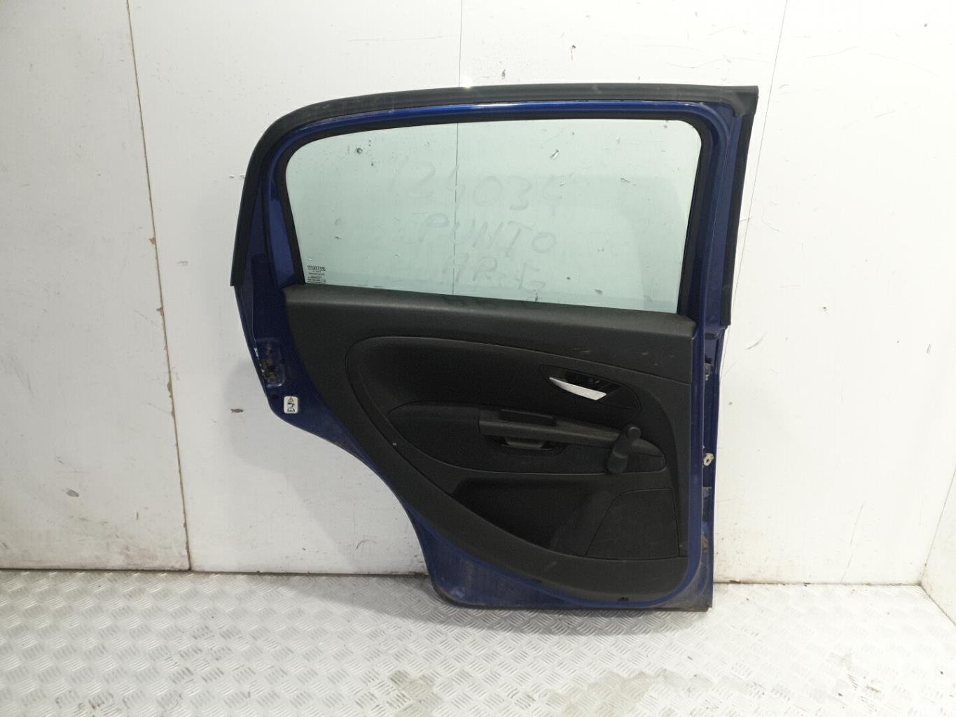 Porte arriere gauche fiat grande punto
