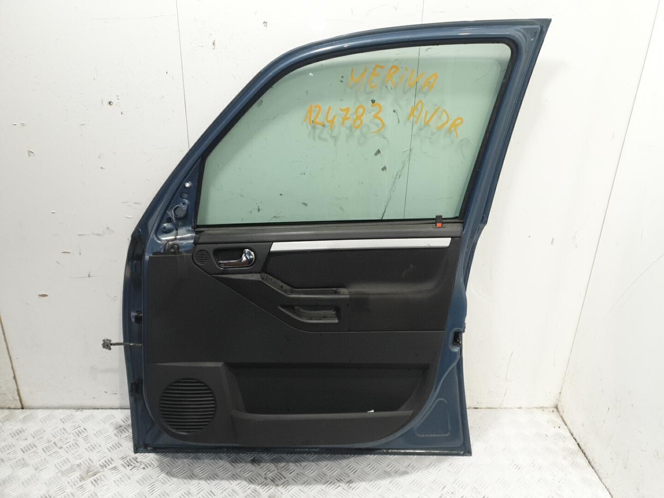 Porte avant droit opel meriva a phase 2