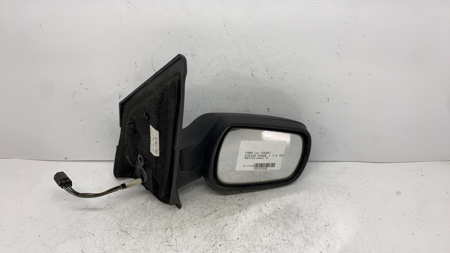 Retroviseur droit ford fusion phase 1