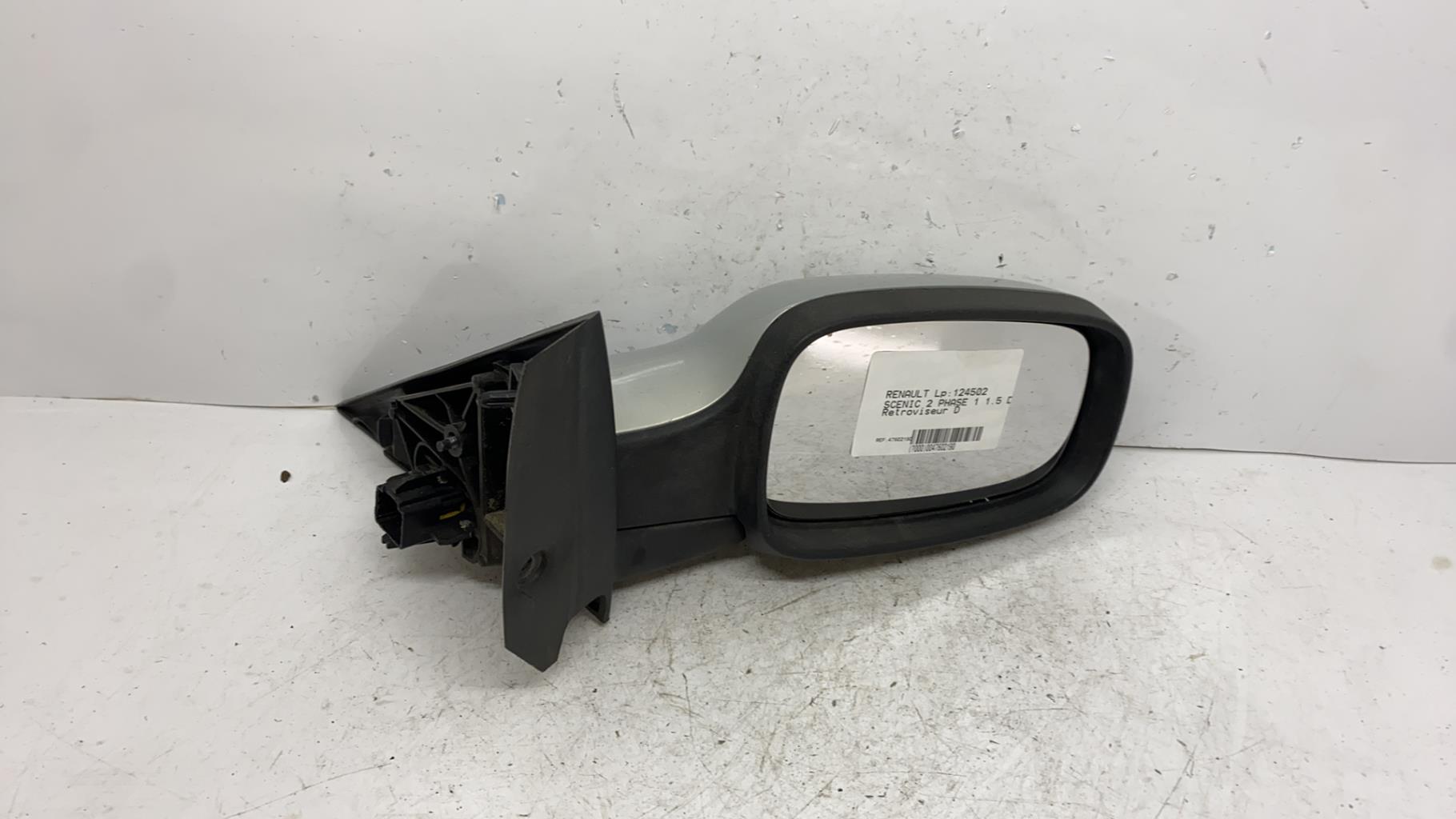Retroviseur droit renault scenic 2 phase 1