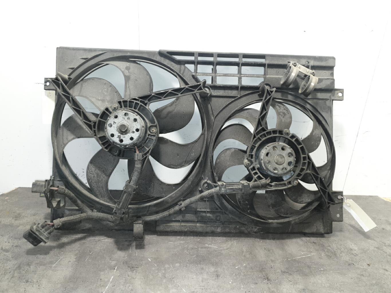 Moto ventilateur radiateur audi tt 1 coupe