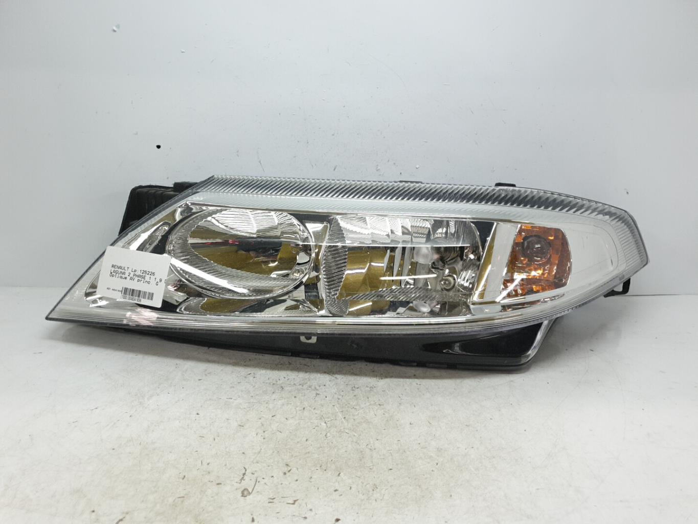 Optique avant principal gauche (feux)(phare) renault laguna 2 phase 1