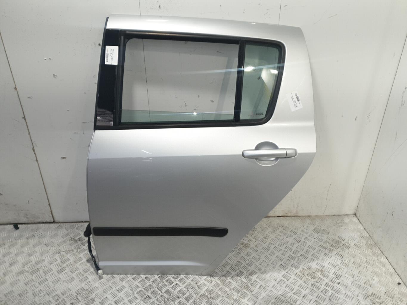 Porte arriere gauche suzuki swift 3