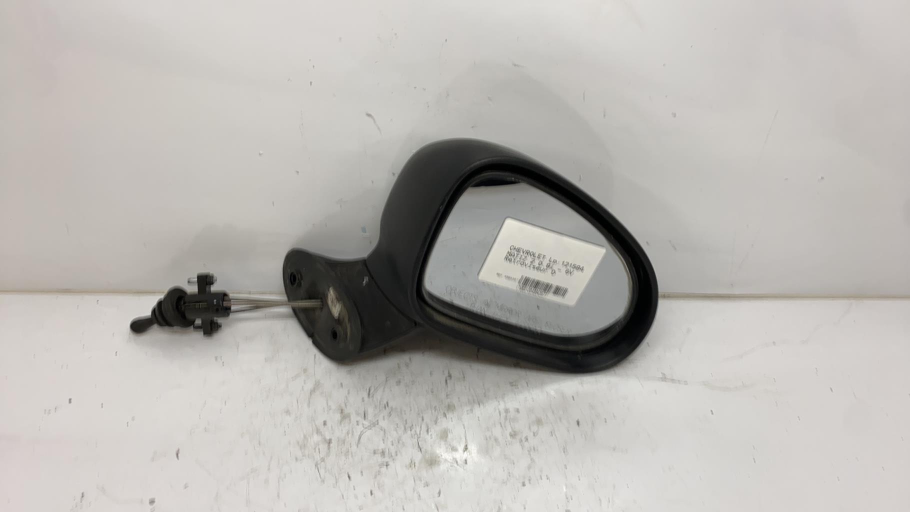 Retroviseur droit chevrolet matiz 2