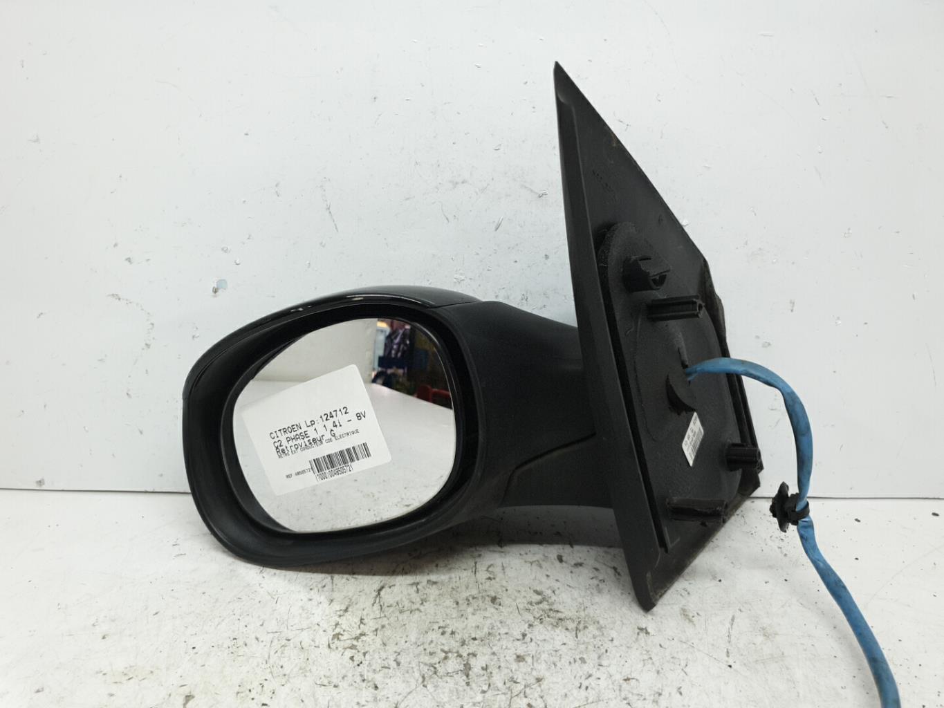 Retroviseur gauche citroen c2 phase 1