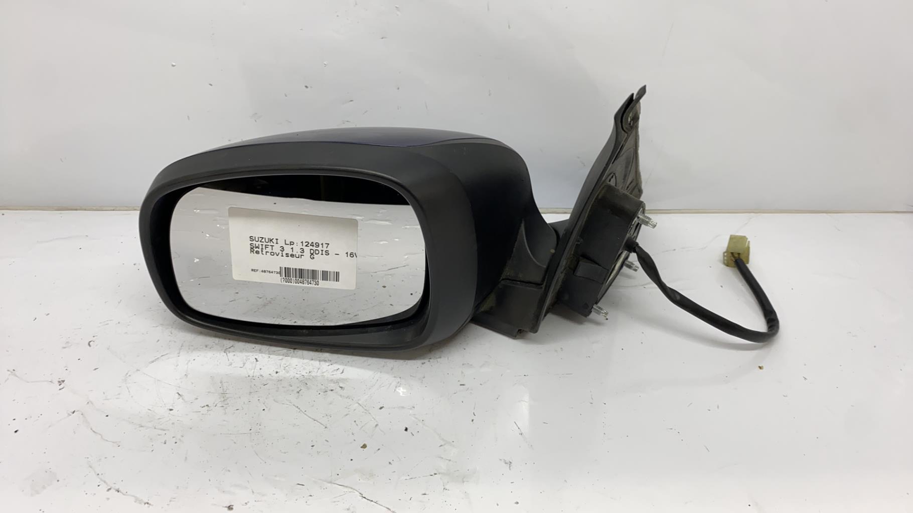 Retroviseur gauche suzuki swift 3
