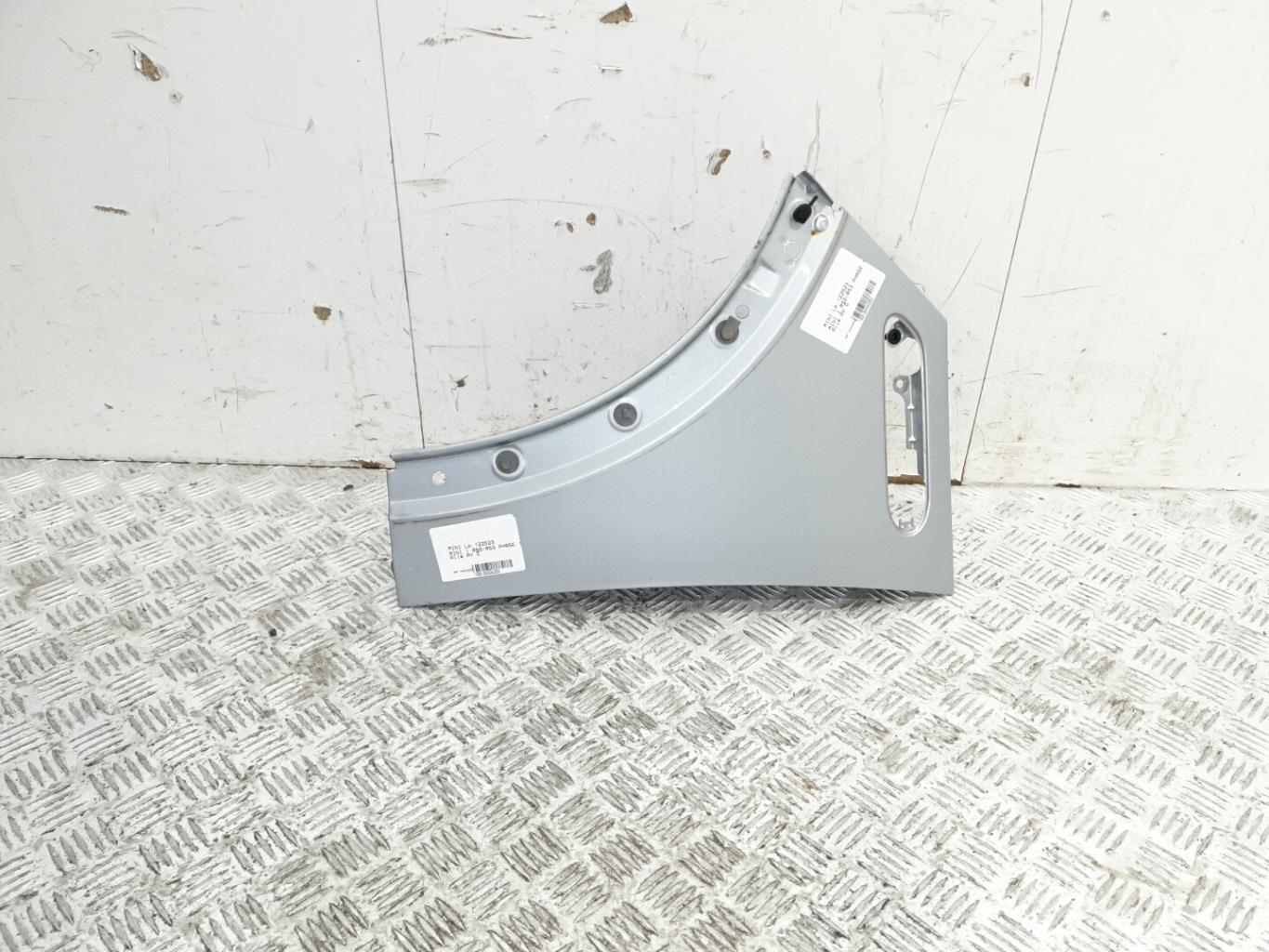 Aile avant gauche mini mini 1 r50/r53 phase 1