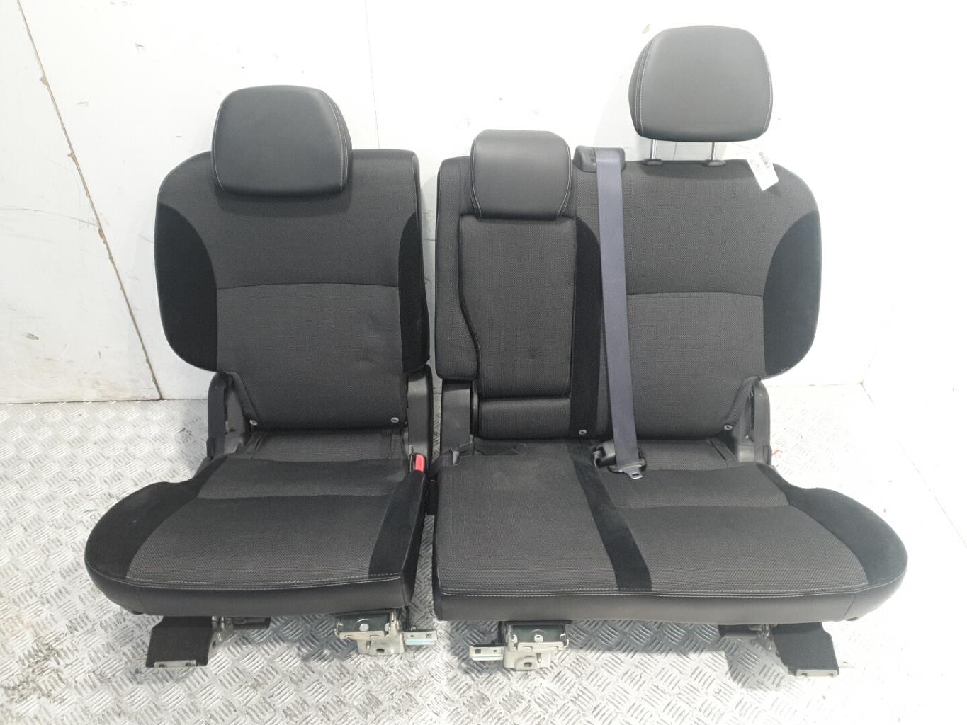 Banquette arriere citroen c-crosser