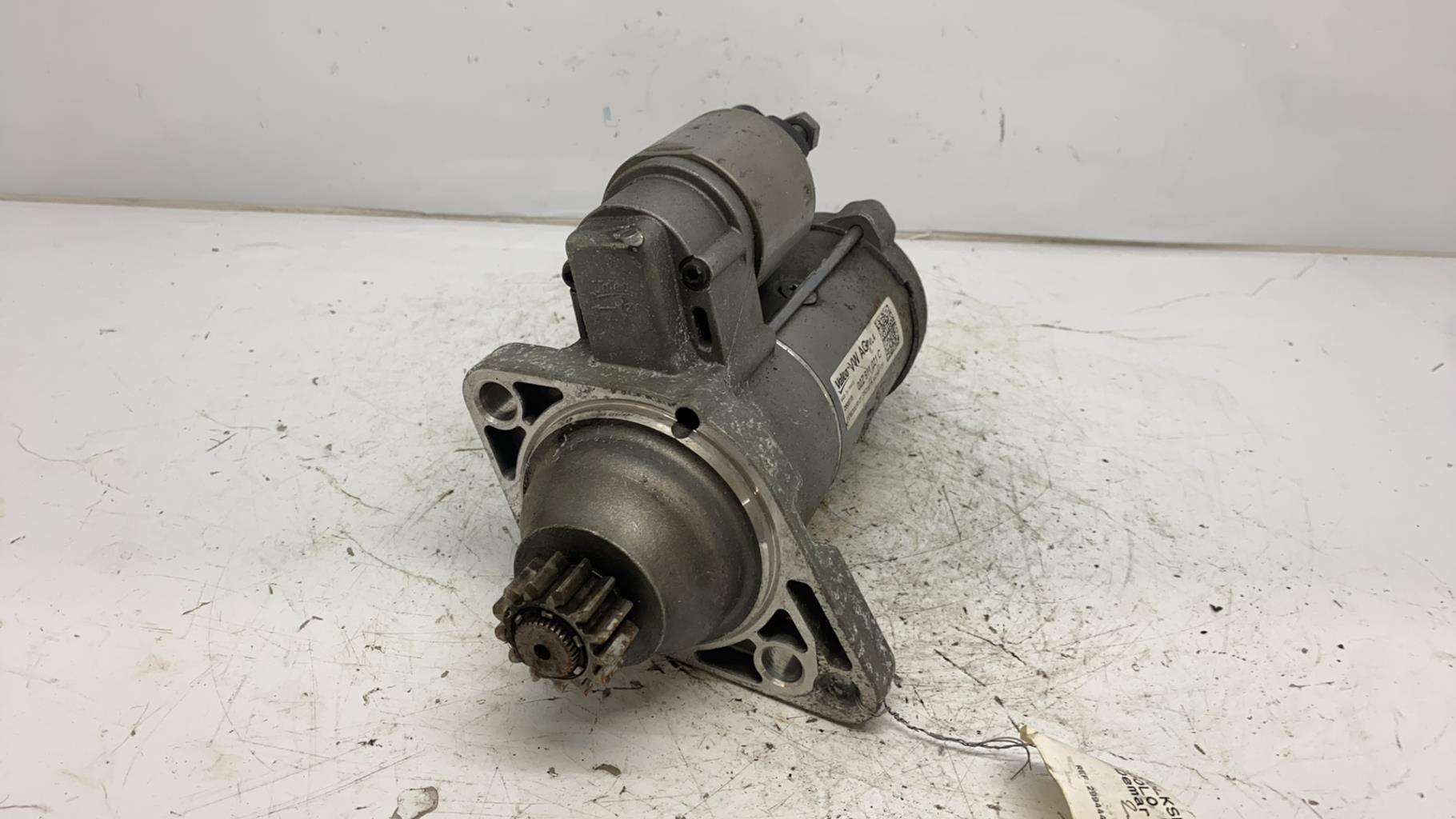 Demarreur volkswagen polo 5 phase 2