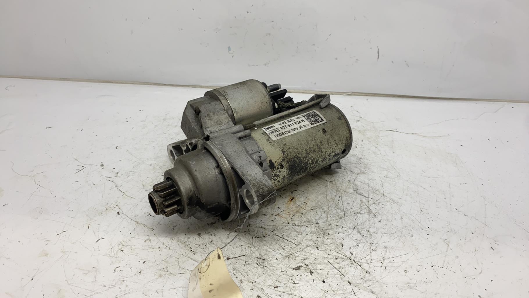 Demarreur volkswagen polo 5 phase 1