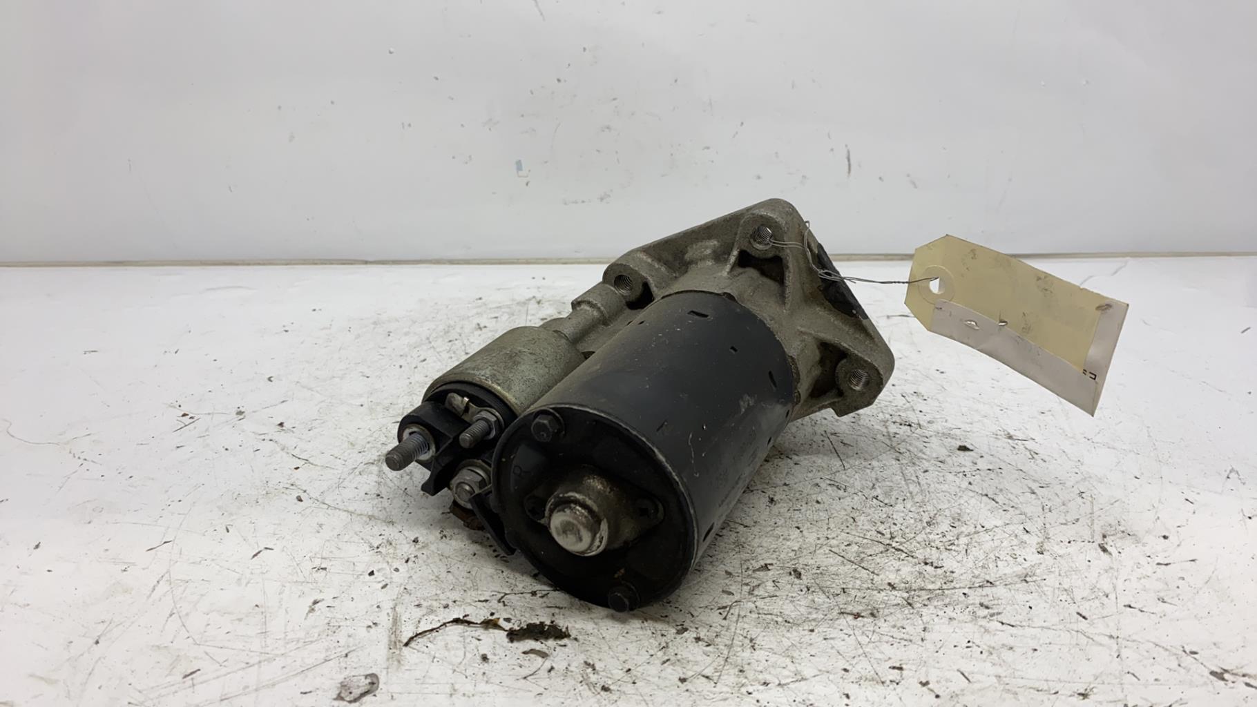 Demarreur ford fiesta 5 phase 2