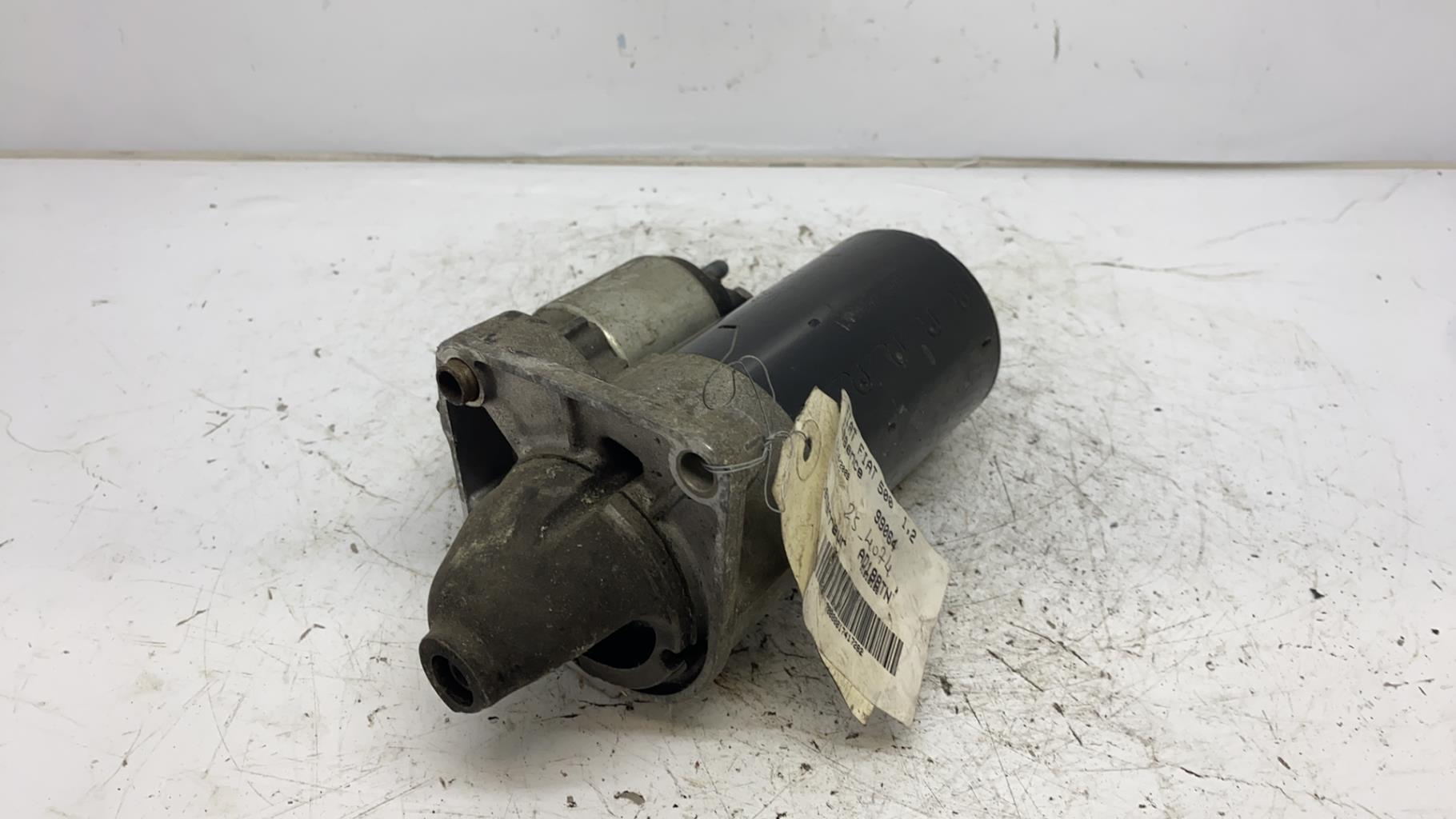 Demarreur fiat 500 2 phase 1