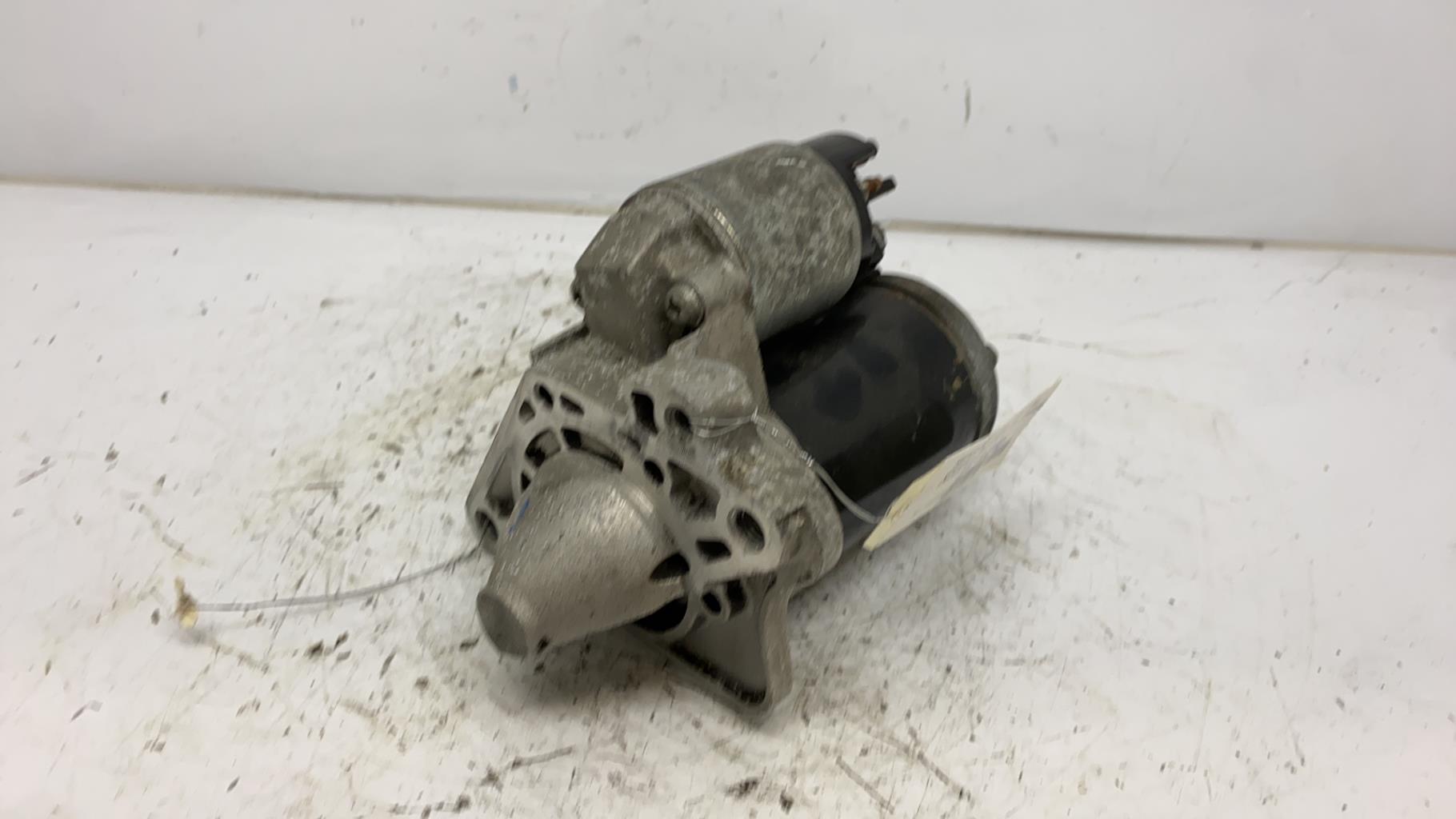 Demarreur renault grand scenic 2 phase 2