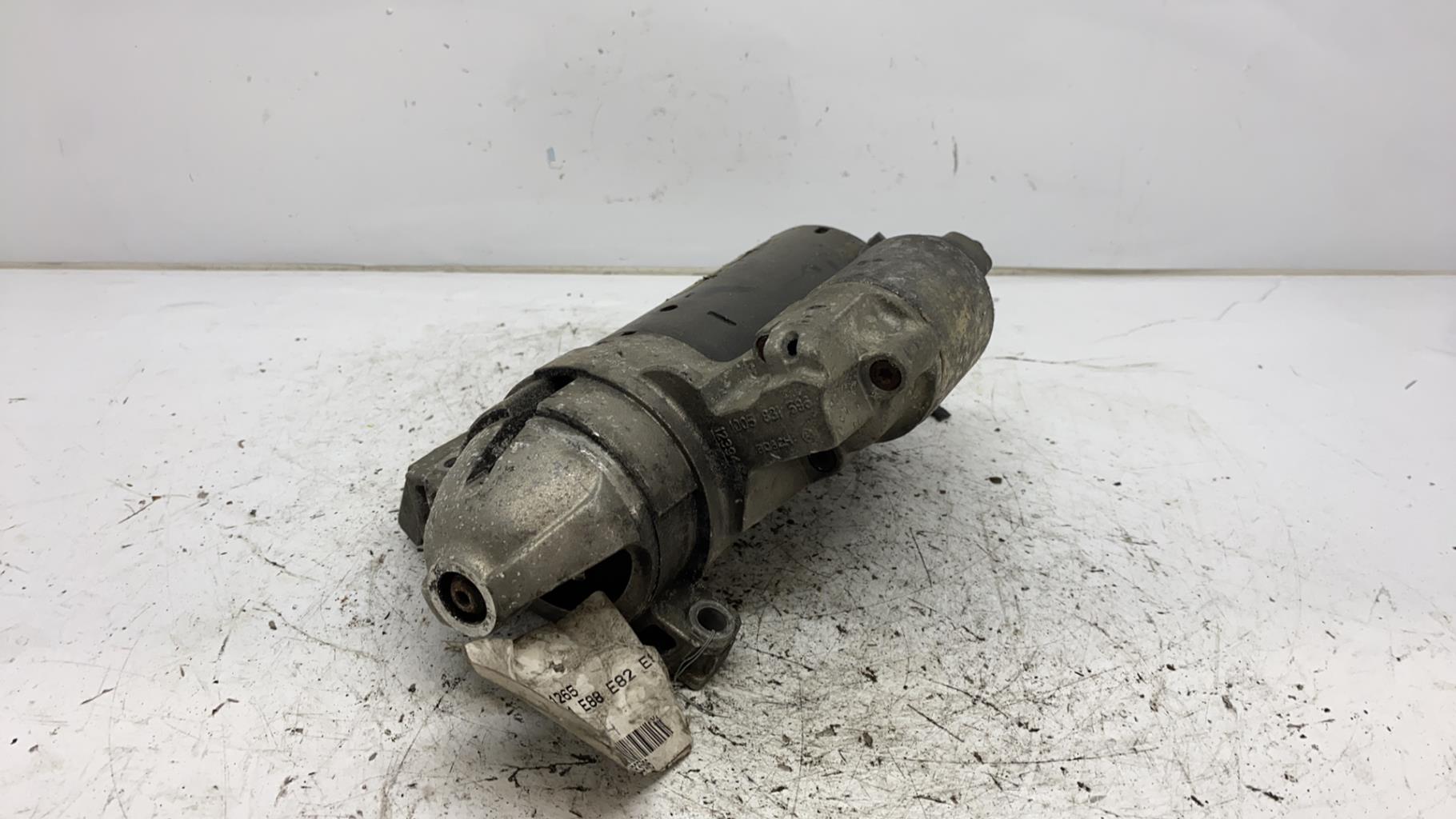 Demarreur bmw serie 1 e87 phase 2