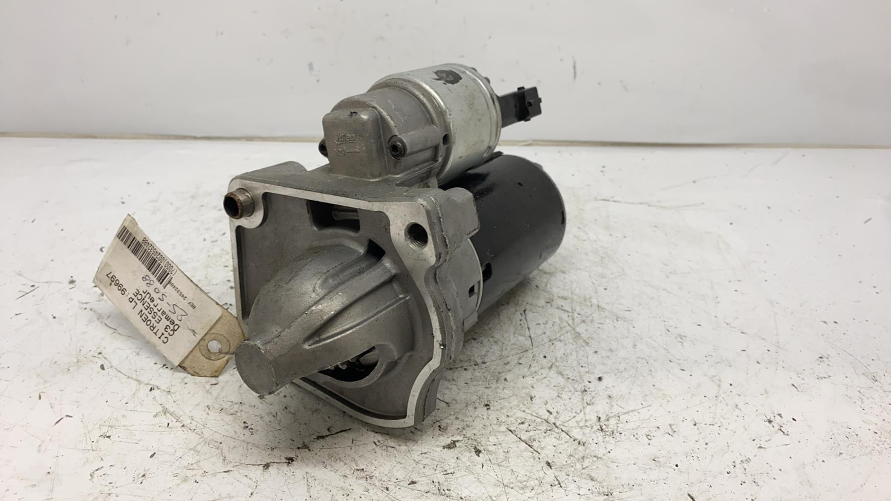 Demarreur citroen c3 3 phase 1