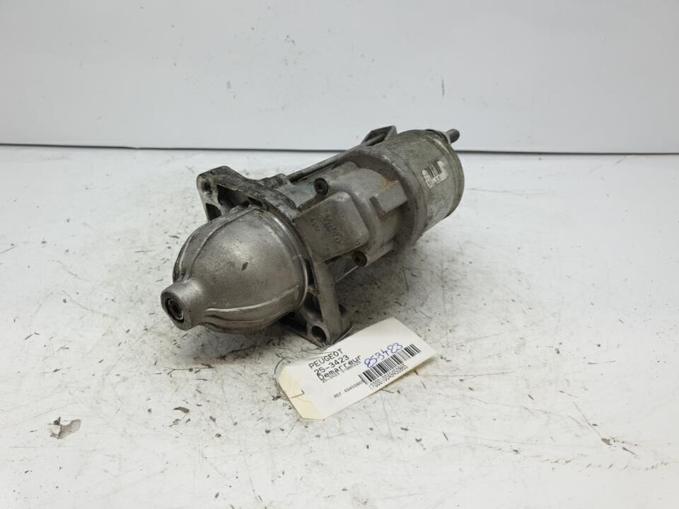 Motorino avviamento PEUGEOT 25-3423  - 1