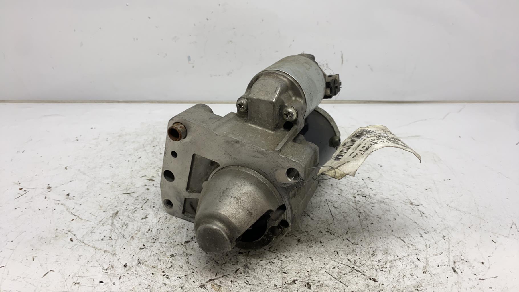 Demarreur citroen c3 2 phase 1