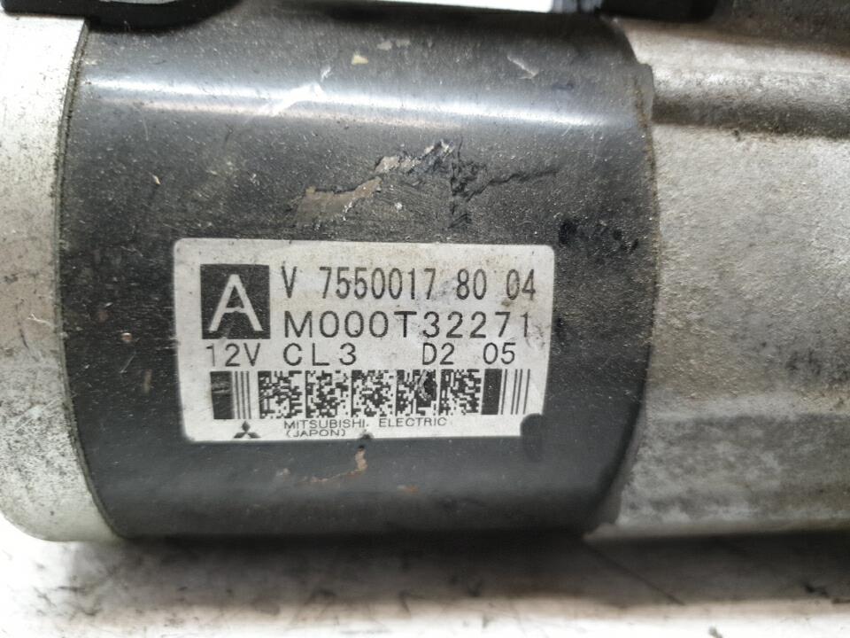 Demarreur citroen c4 2 phase 1