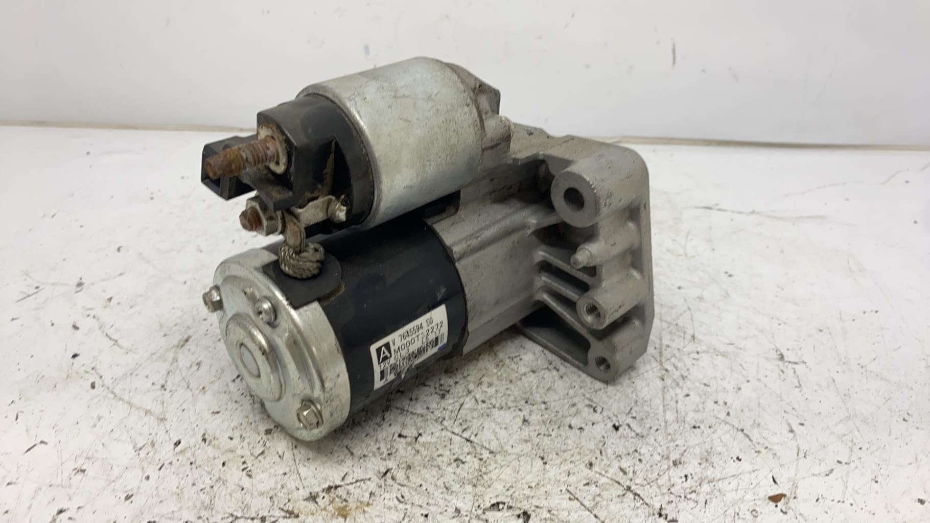 Demarreur citroen c4 2 phase 2
