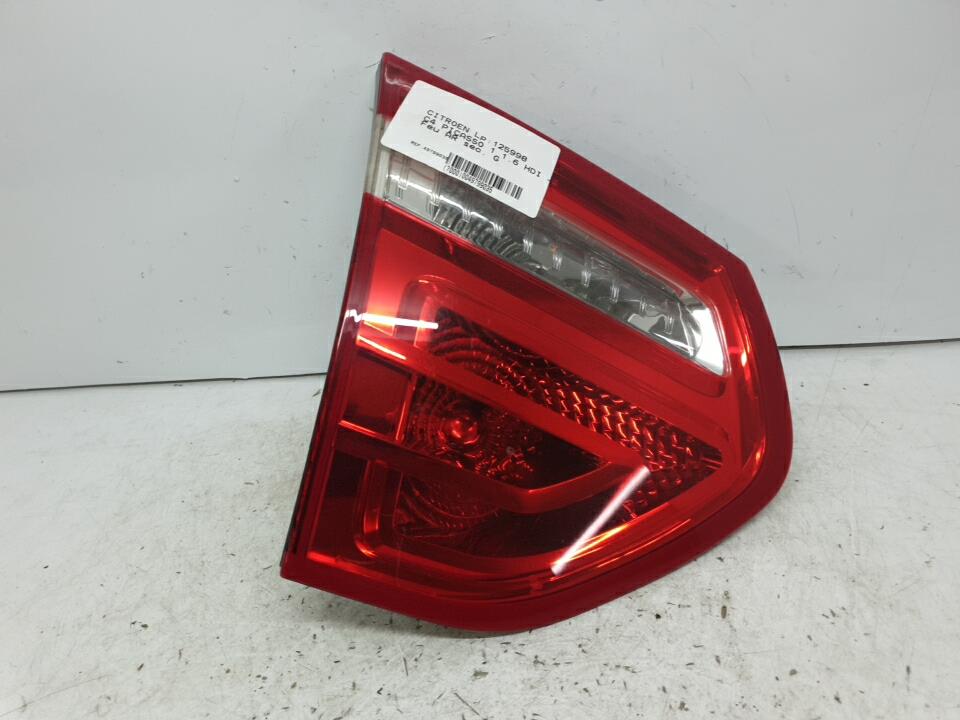 citroen c4 grand picasso 1