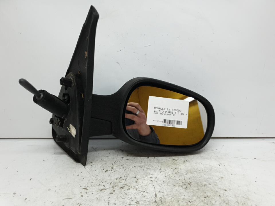 Retroviseur droit renault clio 2 phase 1