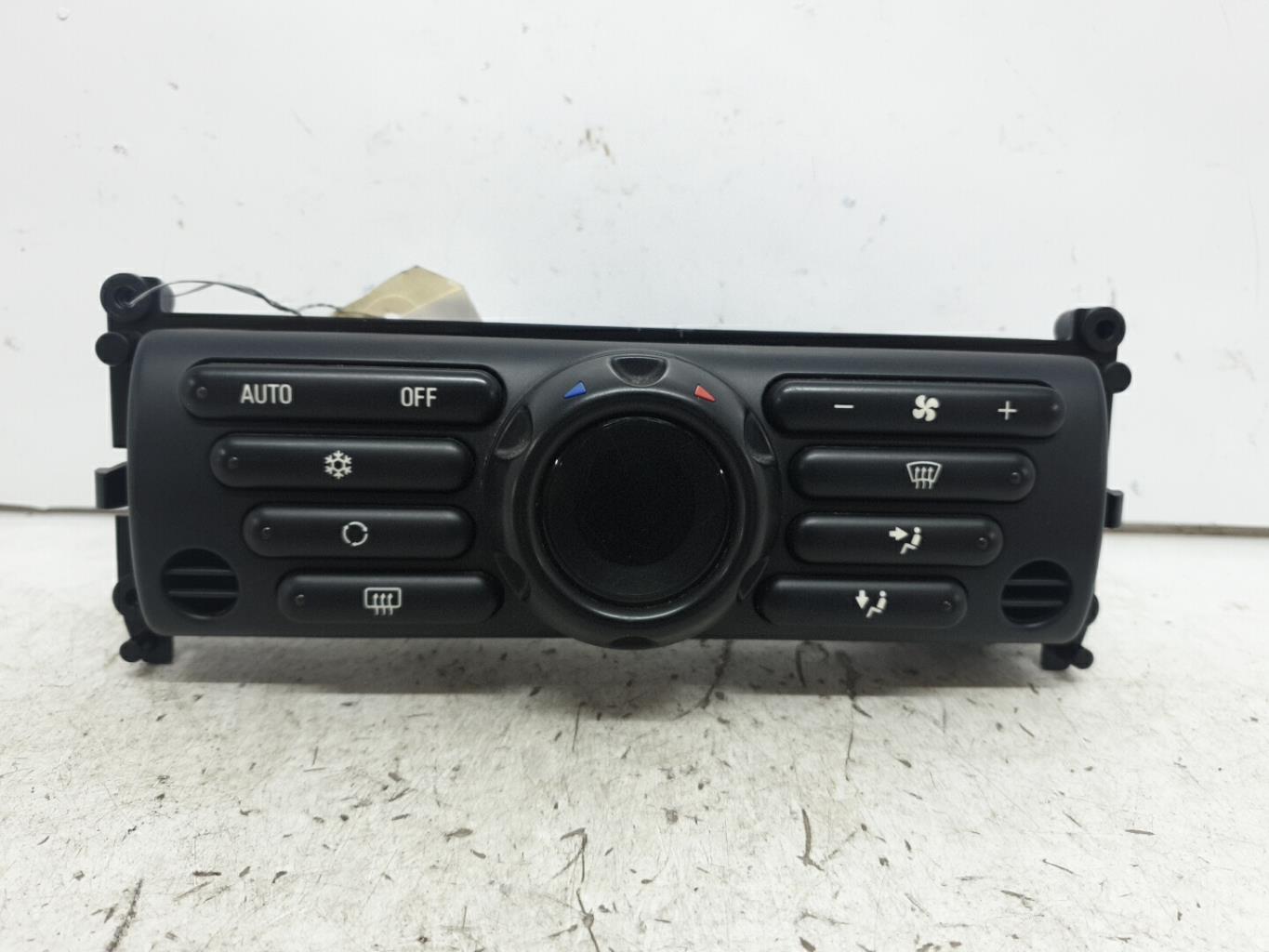 Commande chauffage mini mini 1 r50/r53 phase 1