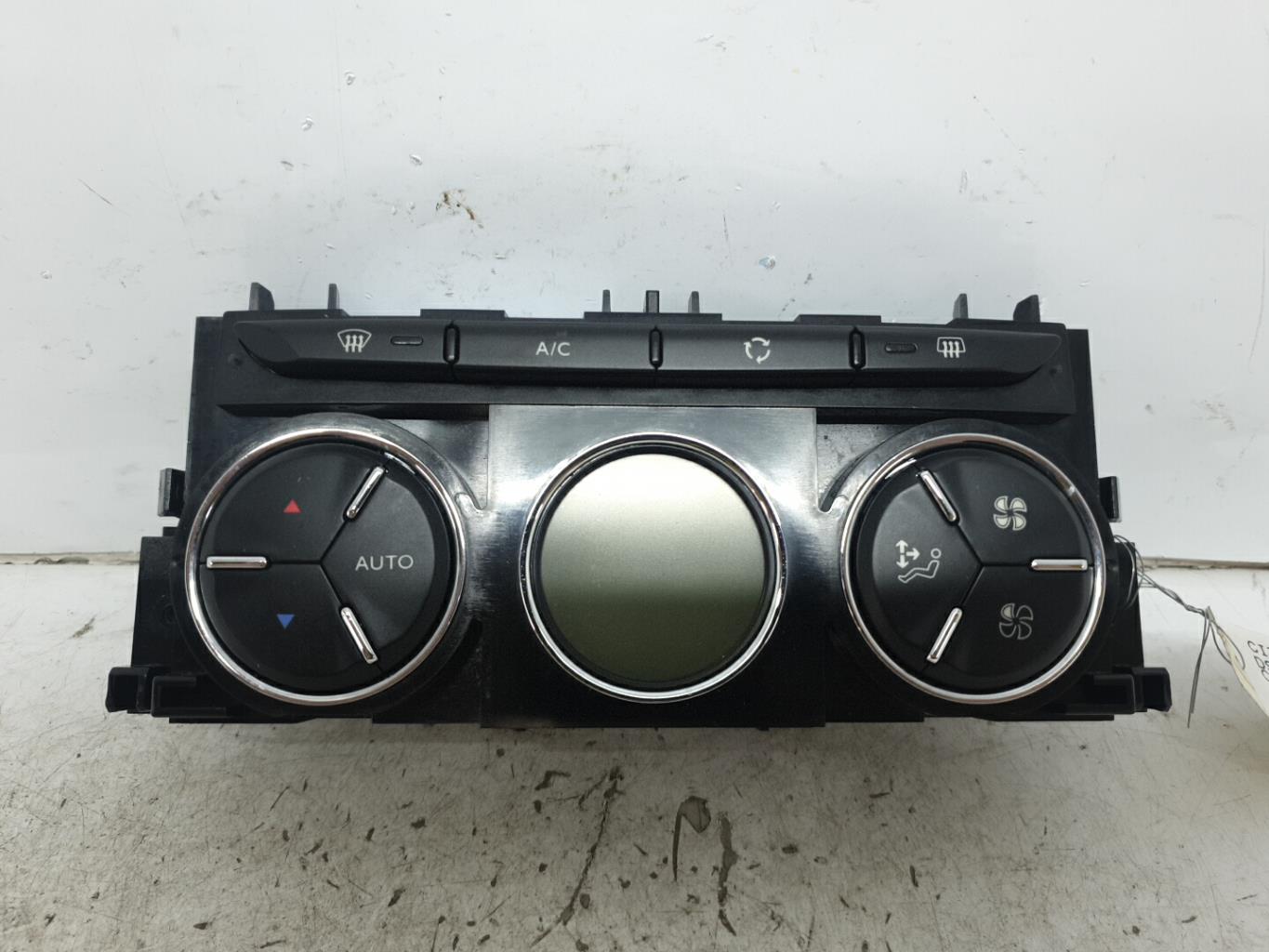 Commande chauffage citroen ds3 phase 1